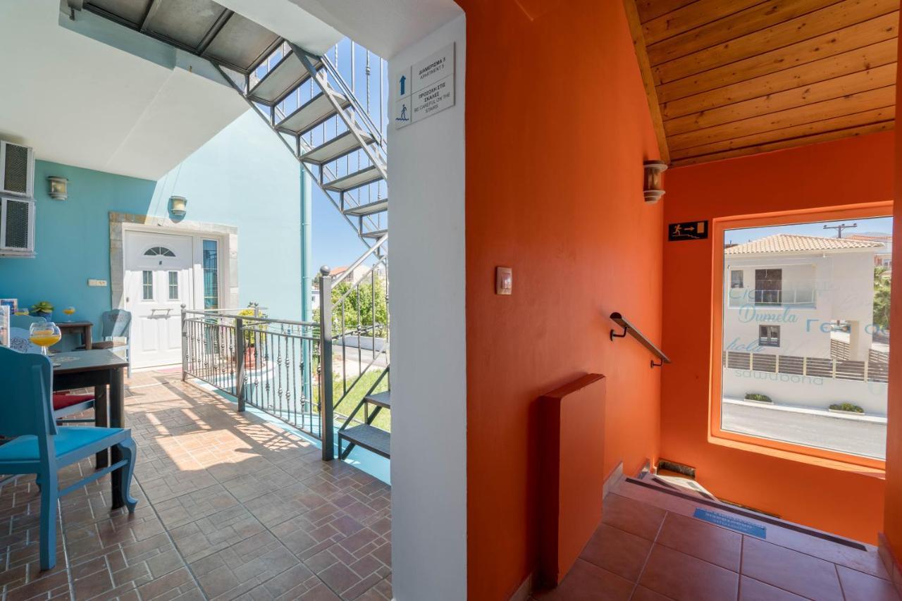 Belleza Villa Lixouri Zewnętrze zdjęcie