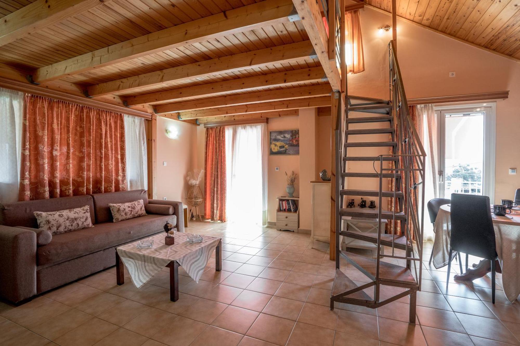 Belleza Villa Lixouri Zewnętrze zdjęcie