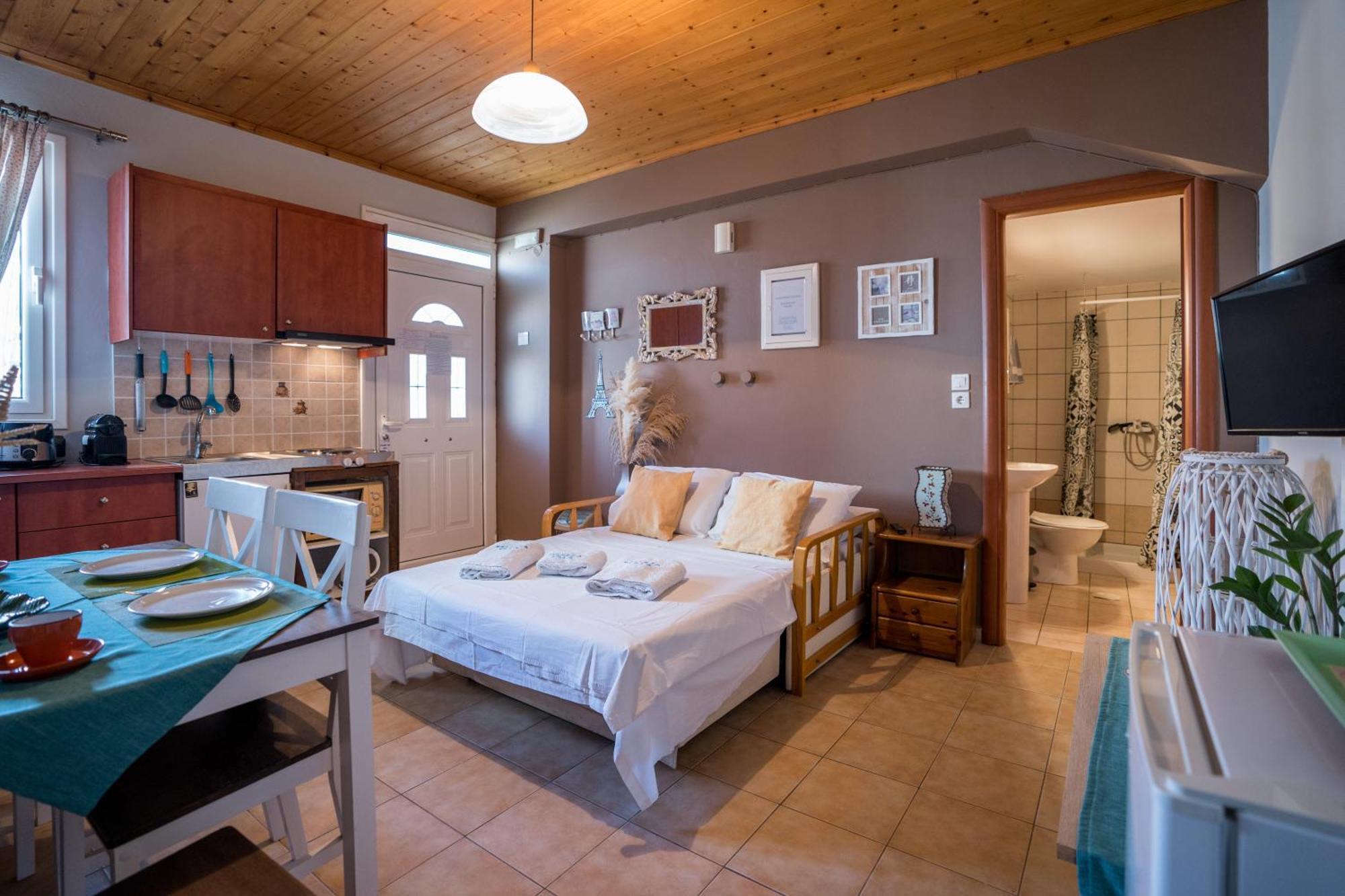 Belleza Villa Lixouri Zewnętrze zdjęcie