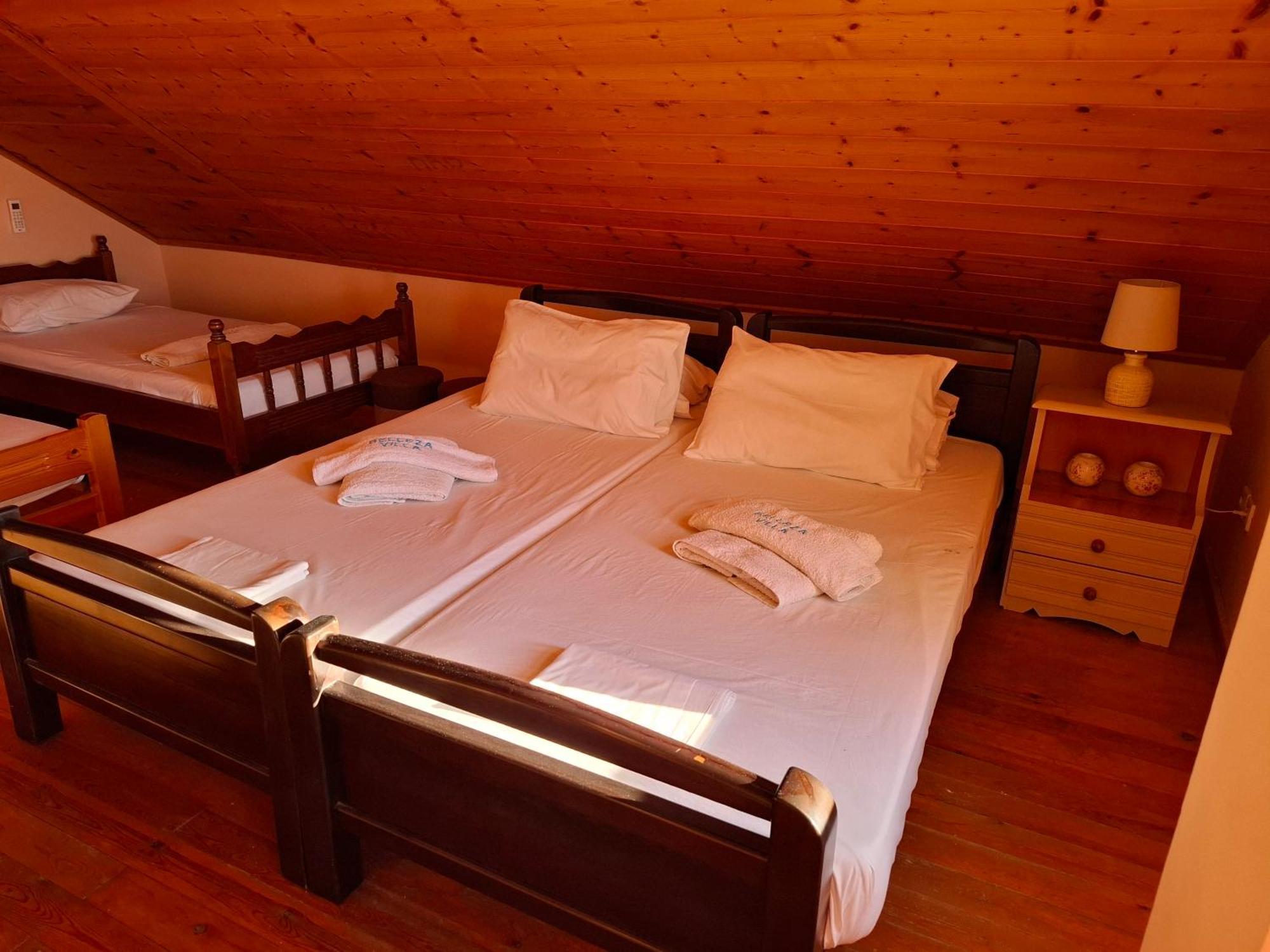 Belleza Villa Lixouri Pokój zdjęcie